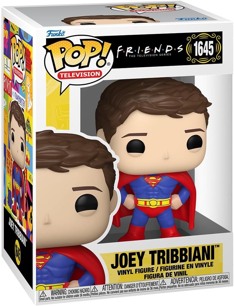 Funko TV: Friends (Joey)