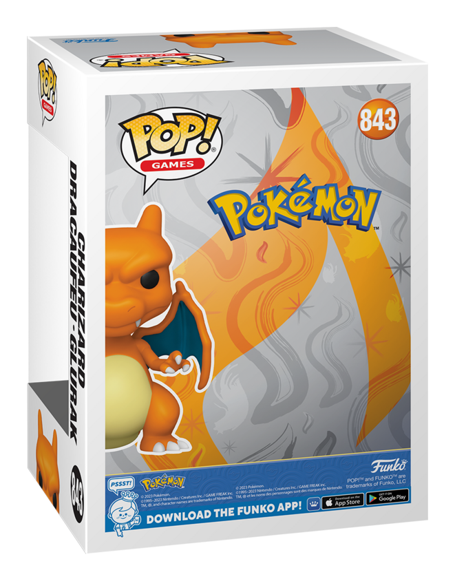 Pokemon - Charizard Funko Pop! Vinyl Figure