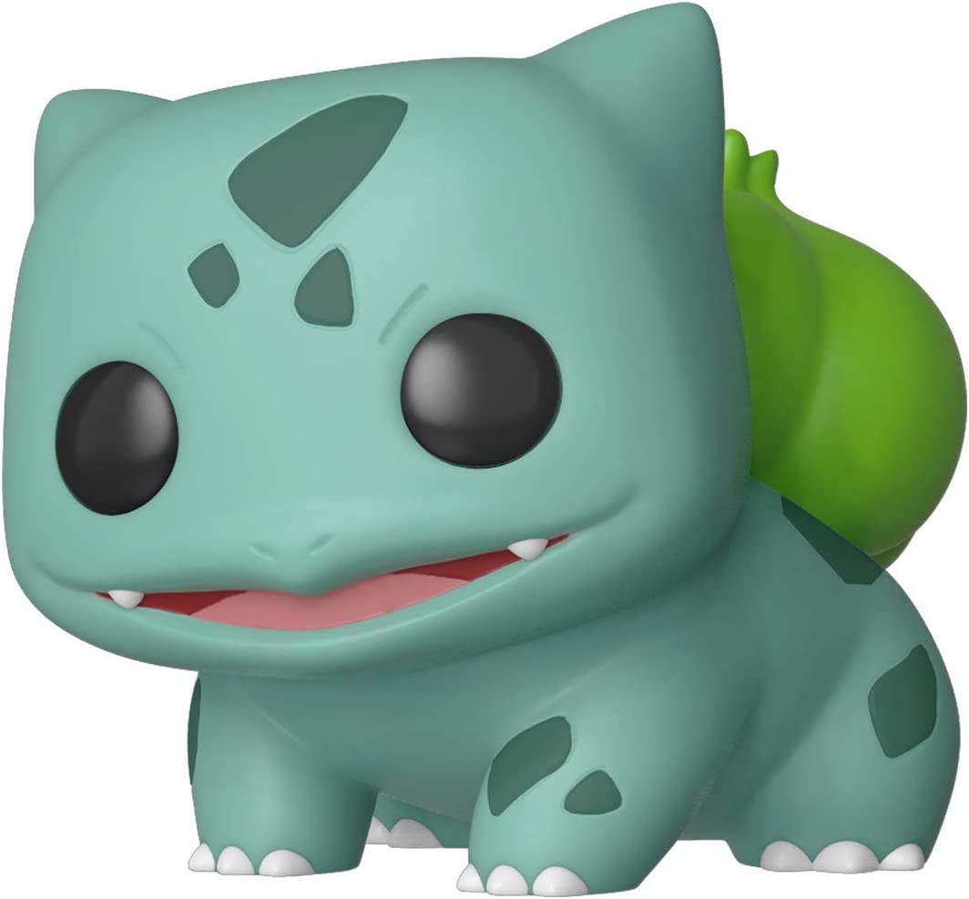 Funko Games: Pokemon (Bulbasaur)