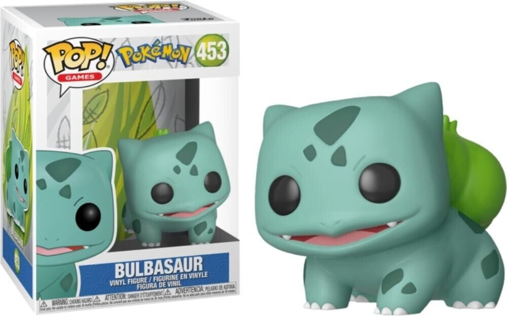 Funko Games: Pokemon (Bulbasaur)