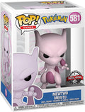 Funko - Games: Pokemon (MewTwo)