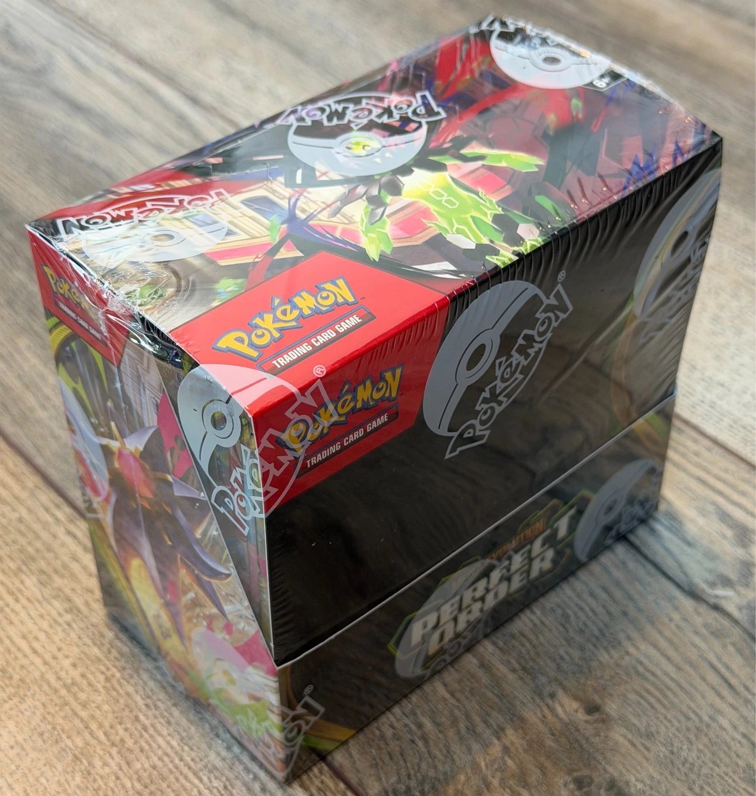 Perfect Order Booster Box Sealed 36 - Brand New