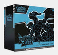 Black Bolt Pokémon Centre Elite Trainer Box - Brand New Sealed