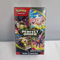 Pokémon Perfect Order Booster Bundle - Brand New Sealed